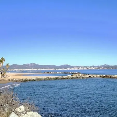 Appt Azur Grand Parc Апартаменты