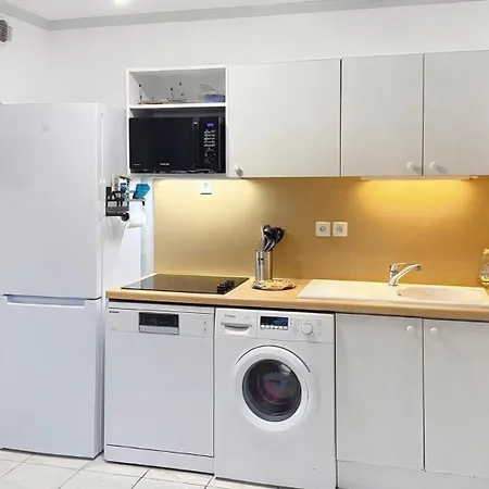 Apartmán Appt Azur Grand Parc