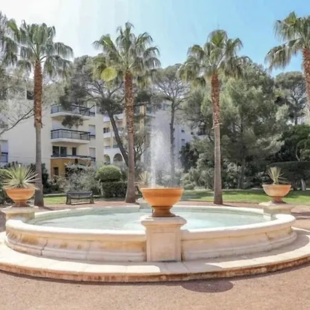 Appt Azur Grand Parc Апартаменты *