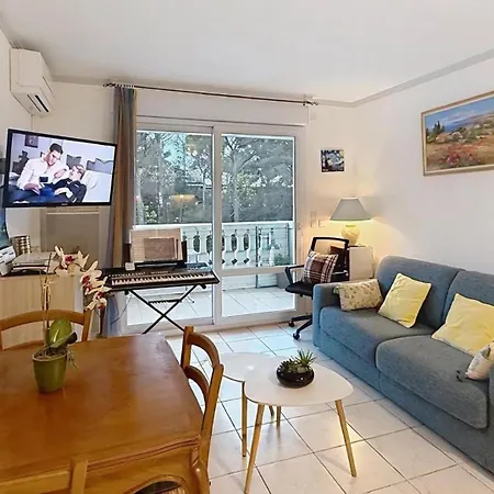 Appt Azur Grand Parc Appartamento