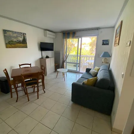 Apartment Appt Azur Grand Parc