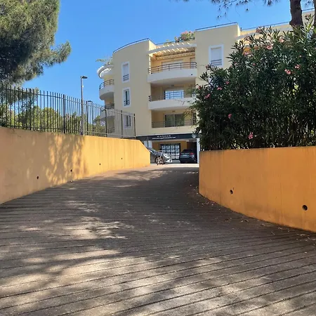 Appt Azur Grand Parc