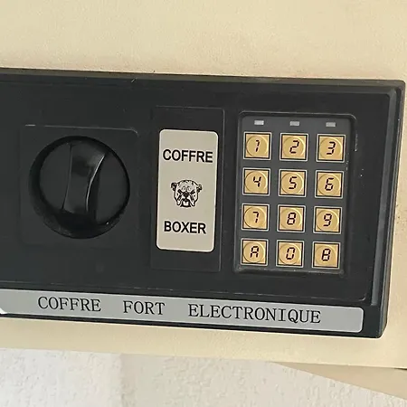 Appt Azur Grand Parc Διαμέρισμα