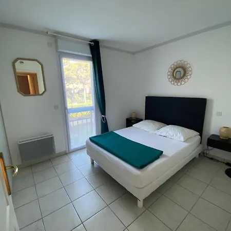 Appt Azur Grand Parc * Сен-Глф