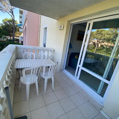 Apartment Appt Azur Grand Parc Saint Aygulf