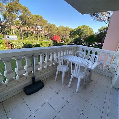 Appt Azur Grand Parc Apartment