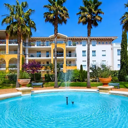 Appt Azur Grand Parc *