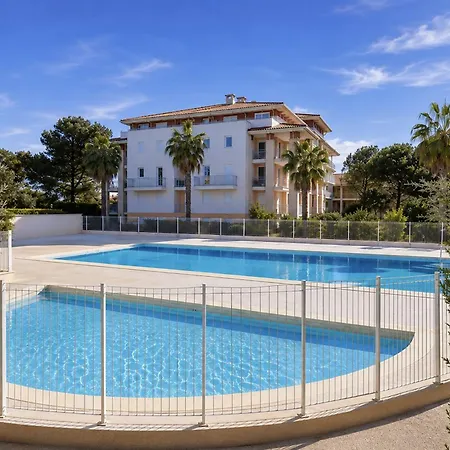 Appt Azur Grand Parc Appartamento