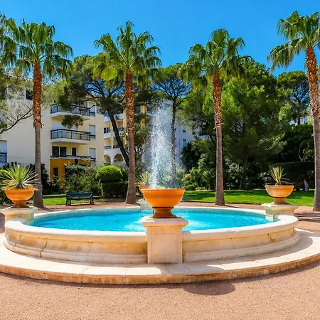 Appt Azur Grand Parc *