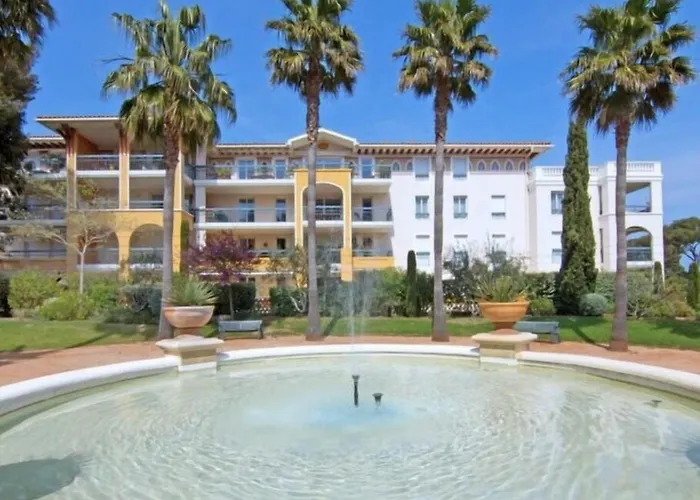 Appt Azur Grand Parc *