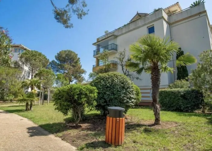 Appt Azur Grand Parc