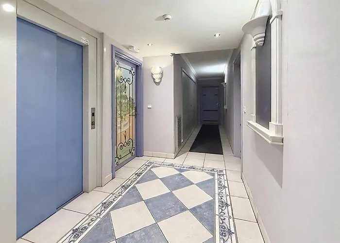 Appt Azur Grand Parc 아파트 *
